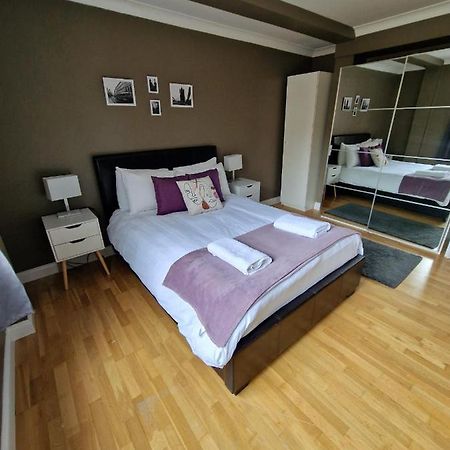3 Bedrooms Flat Near Russell Square Londra Exterior foto