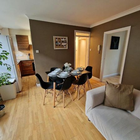 3 Bedrooms Flat Near Russell Square Londra Exterior foto