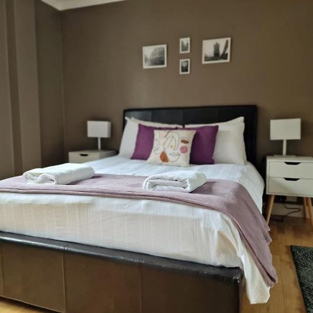 3 Bedrooms Flat Near Russell Square Londra Exterior foto