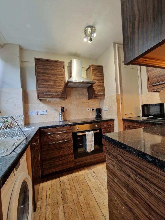 3 Bedrooms Flat Near Russell Square Londra Exterior foto