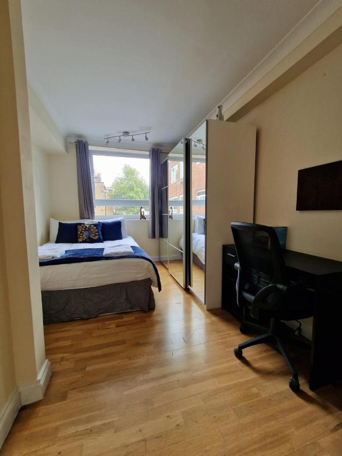 3 Bedrooms Flat Near Russell Square Londra Exterior foto