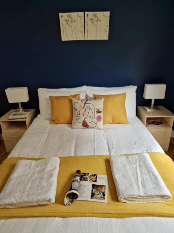 3 Bedrooms Flat Near Russell Square Londra Exterior foto