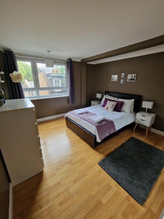 3 Bedrooms Flat Near Russell Square Londra Exterior foto