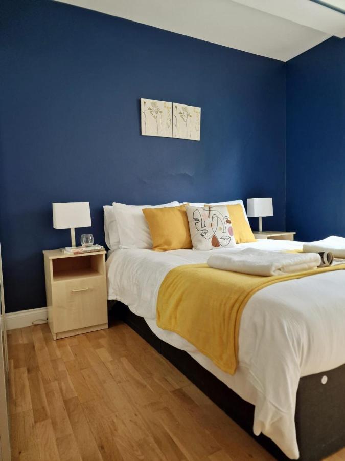 3 Bedrooms Flat Near Russell Square Londra Exterior foto