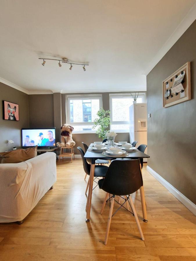 3 Bedrooms Flat Near Russell Square Londra Exterior foto