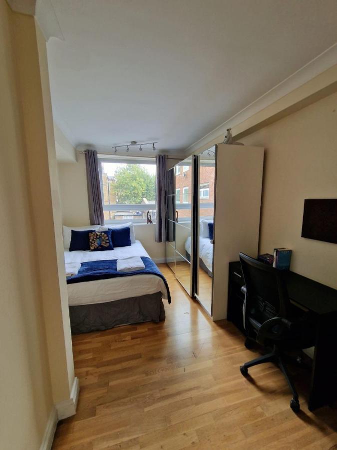 3 Bedrooms Flat Near Russell Square Londra Exterior foto