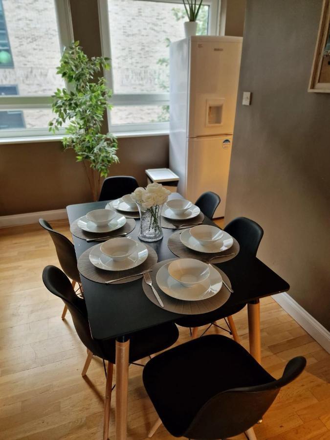 3 Bedrooms Flat Near Russell Square Londra Exterior foto