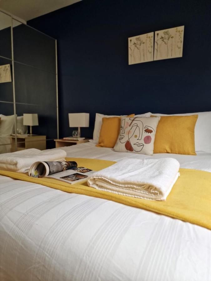 3 Bedrooms Flat Near Russell Square Londra Exterior foto
