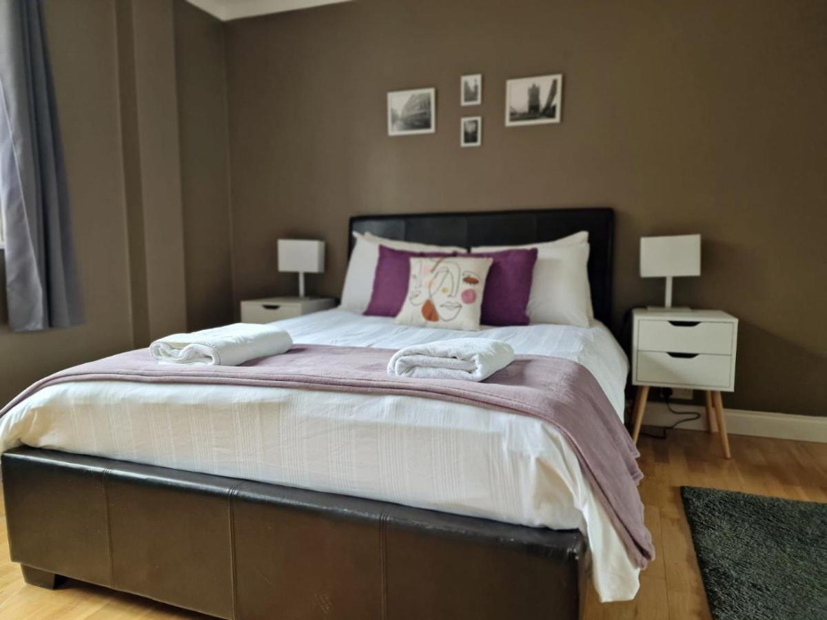 3 Bedrooms Flat Near Russell Square Londra Exterior foto