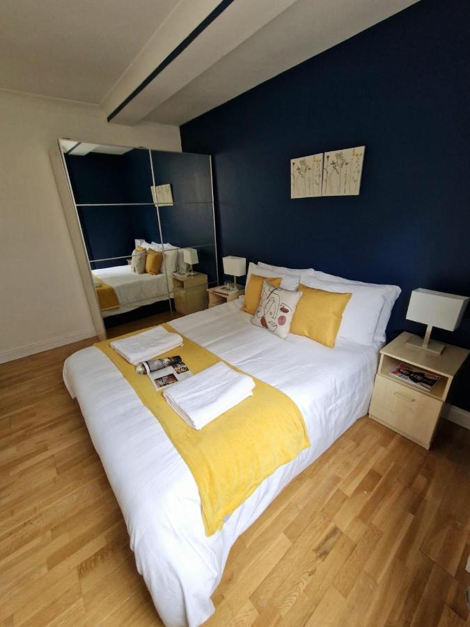 3 Bedrooms Flat Near Russell Square Londra Exterior foto