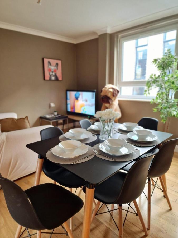 3 Bedrooms Flat Near Russell Square Londra Exterior foto