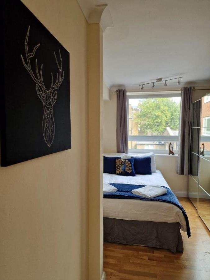 3 Bedrooms Flat Near Russell Square Londra Exterior foto